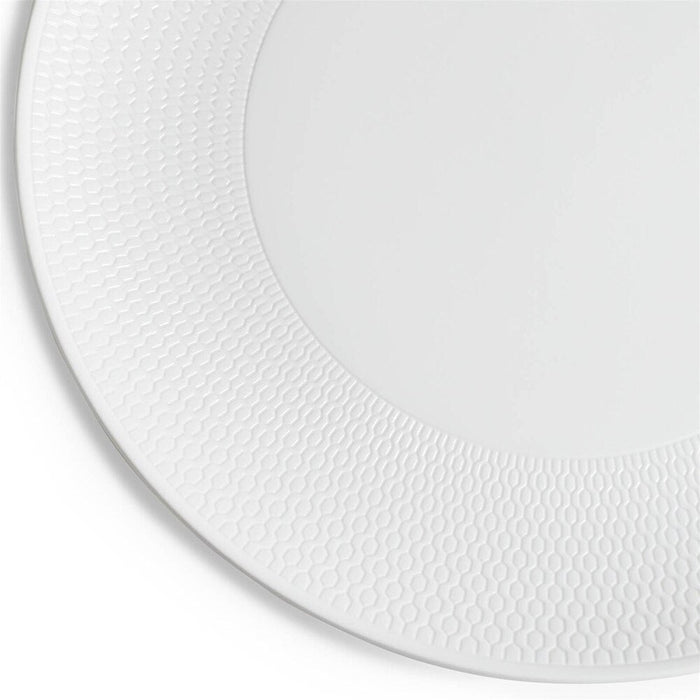 Gio Dinner Plate 28 cm by Wedgwood Additional Image - 2