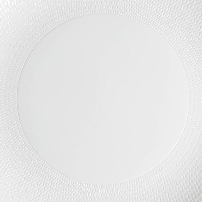 Gio Dinner Plate 28 cm by Wedgwood Additional Image - 3