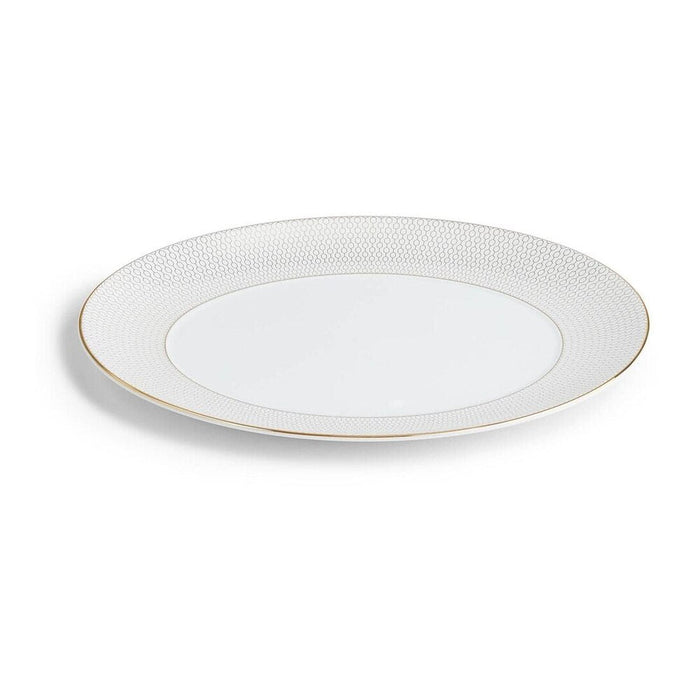 Gio Oval Dish 30 cm by Wedgwood Additional Image - 4
