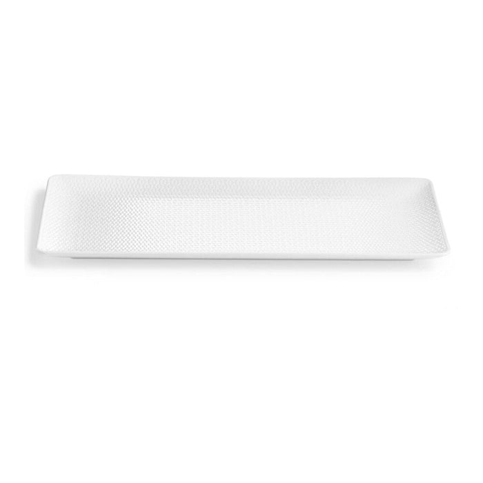 Gio Rectangular Server 32 cm by Wedgwood Additional Image - 1