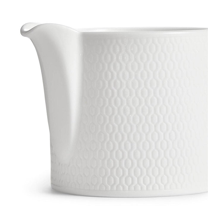 Gio Sugar Bowl And Milk / Cream Jug by Wedgwood Additional Image - 1