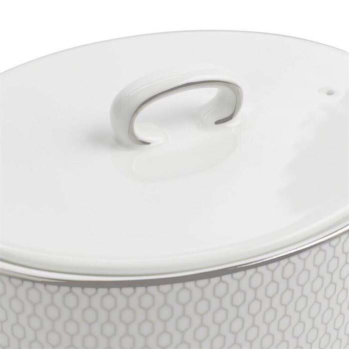 Gio Teapot by Wedgwood Additional Image - 7