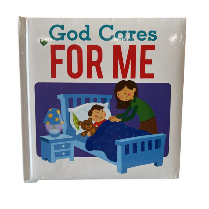 God Cares for Me
