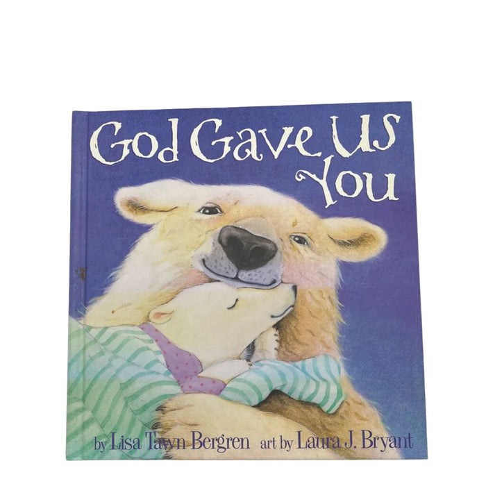 God Gave Us You