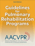 Guidelines for Pulmonary Rehabilitation Programs