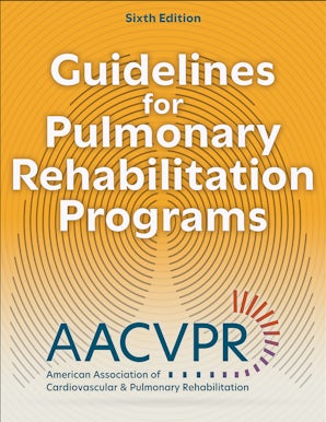Guidelines for Pulmonary Rehabilitation Programs