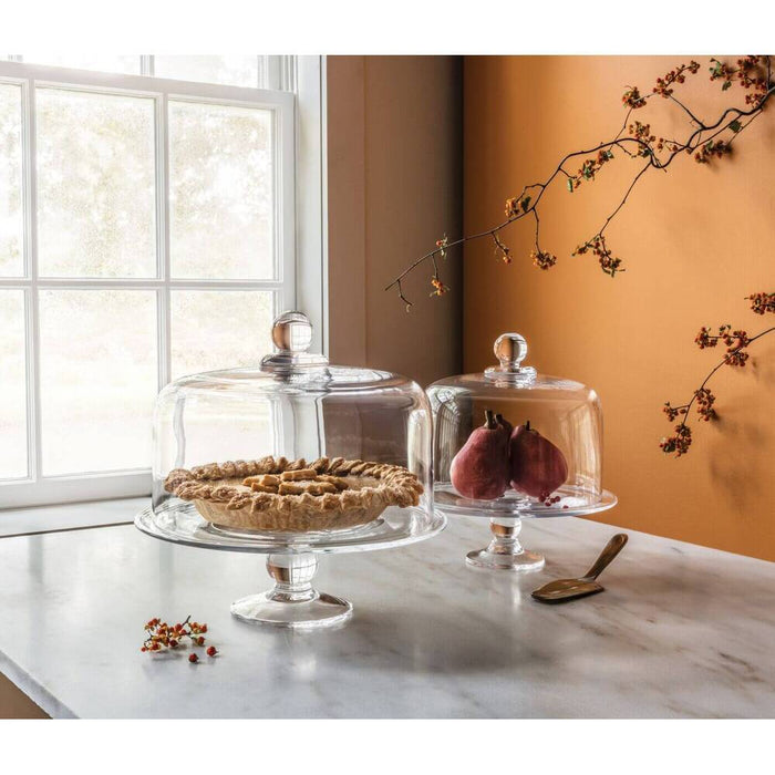 Hartland Cakeplate by Simon Pearce Additional Image-6