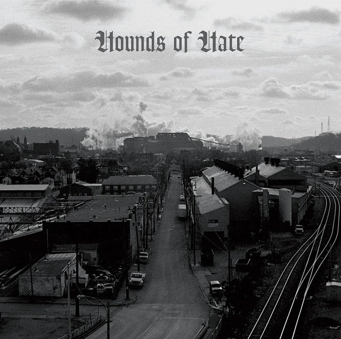 Hounds of Hate "Hounds of Hate" 12" Vinyl