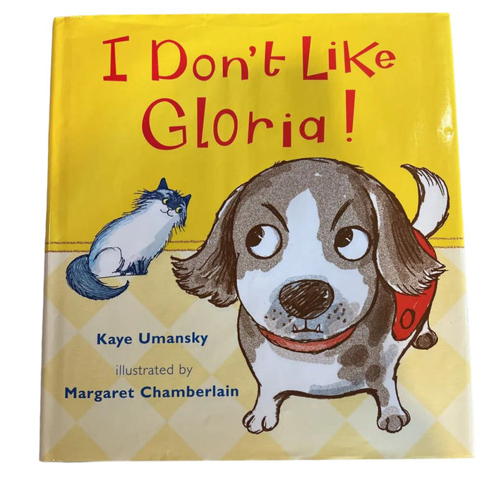 I Don't Like Gloria!