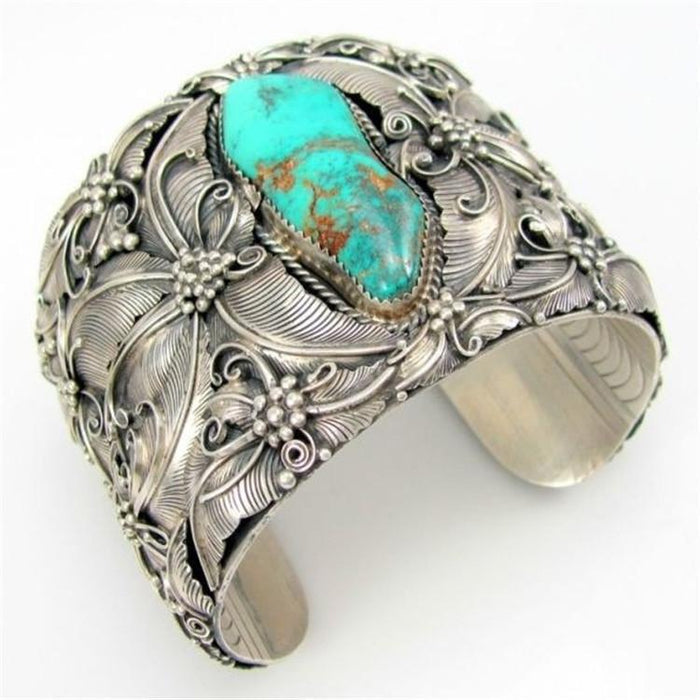 Indian Style Butterfly Vintage Bracelet