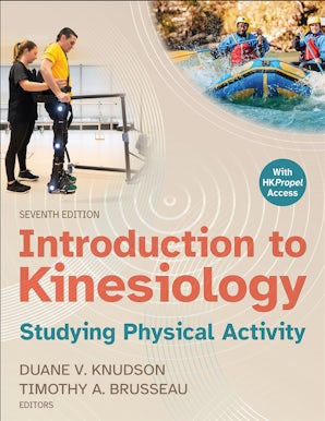 Introduction to Kinesiology