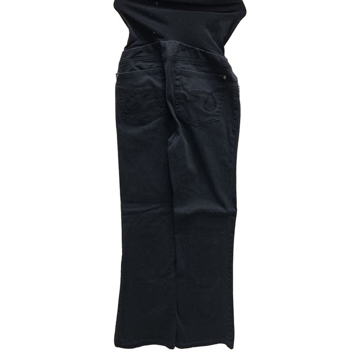 Jean w/Stitching at Pocket