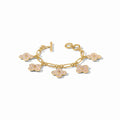Julie Vos - Bracelet - Colette Charm - Champagne - Findlay Rowe Designs