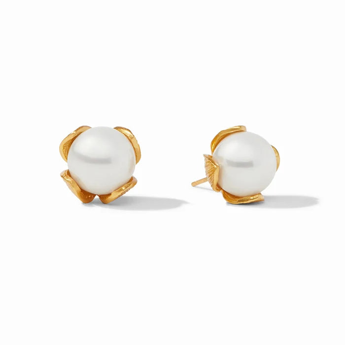 Julie Vos - Earrings - Penelope Stud - Large - Findlay Rowe Designs