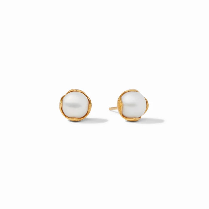 Julie Vos - Earrings - Penelope Stud - Small - Findlay Rowe Designs