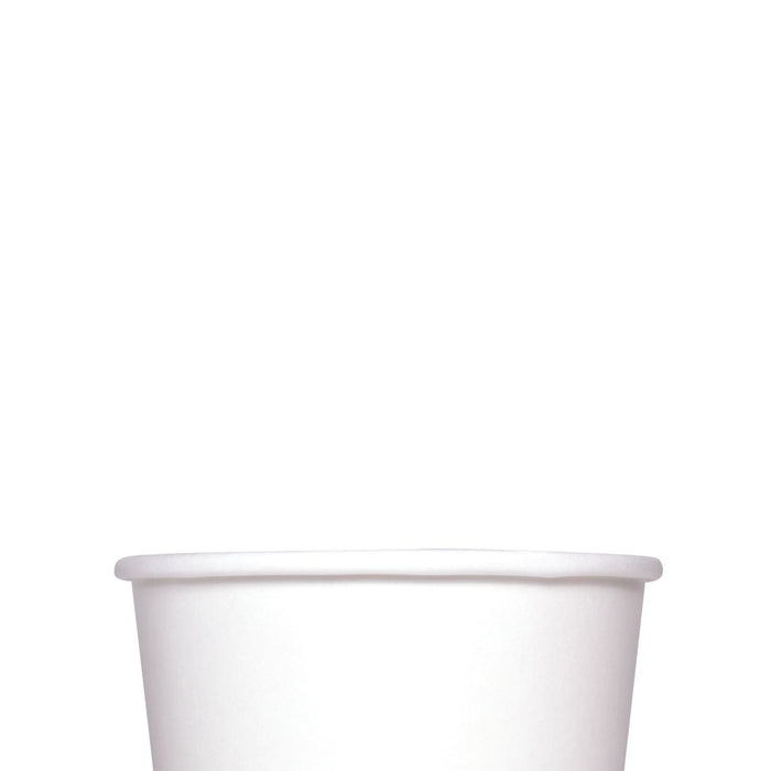 Karat 12oz Food Containers - White (100mm) - 1,000 ct, C-KDP12W