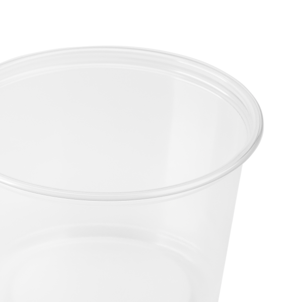 Karat 16oz PP Plastic Deli Containers - 500 ct