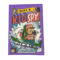 Kid Spy Top Secret Smackdown