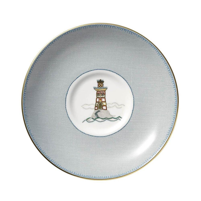 Kit Kemp Sailor'S Farewell Breakfast Cup And Saucer by Wedgwood Additional Image - 2