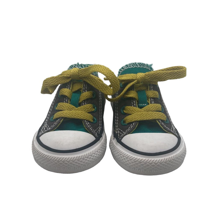 Lace Up Tennis Shoe