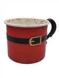 Large Red Mug