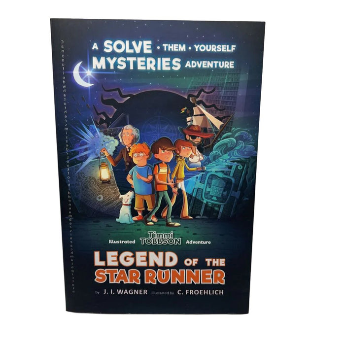 Legend of the Star Runner
