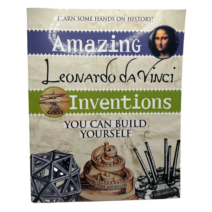 Leonardo da Vinci Inventions