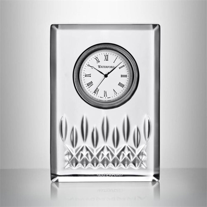 Lismore Clock by Waterford
