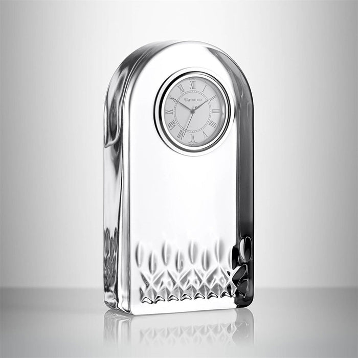 Lismore Essence Clock by Waterford