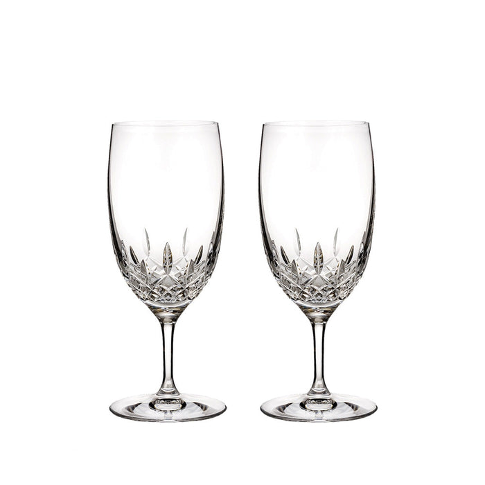 Lismore Essence Iced Beverage - Pair by Waterford