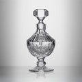 Lismore Perfume Tall Footed Bottle 120 ml by Waterford