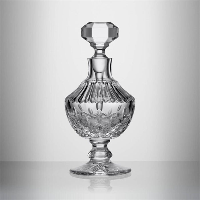 Lismore Perfume Tall Footed Bottle 120 ml by Waterford