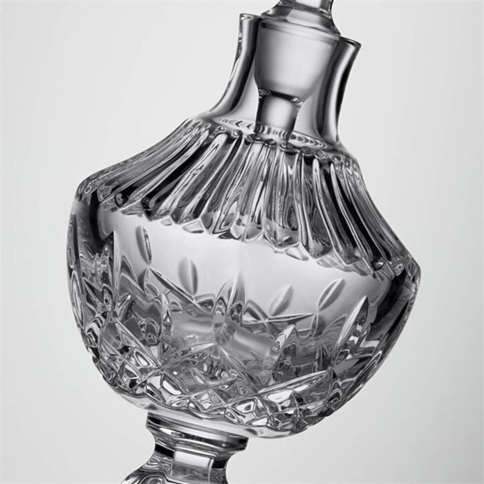 Lismore Perfume Tall Footed Bottle 120 ml by Waterford Additional Image-2