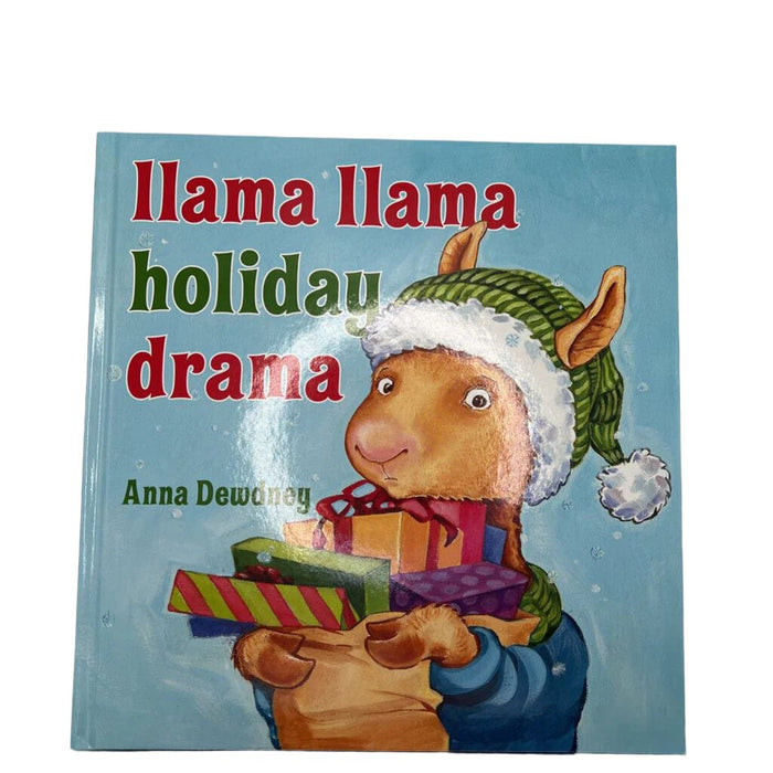 Llama Llama Holdiay Drama