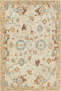 Loloi Julian Rug | Ivory / Multi Loloi