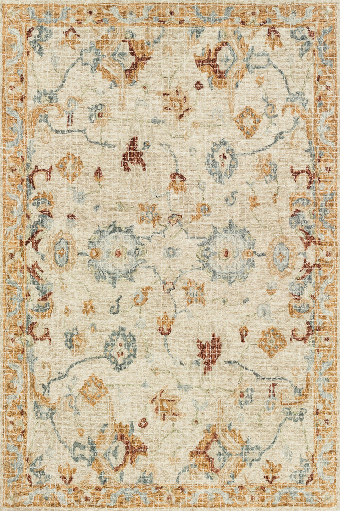 Loloi Julian Rug | Ivory / Multi Loloi