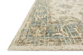 Loloi Julian Rug | Ivory / Spa Loloi