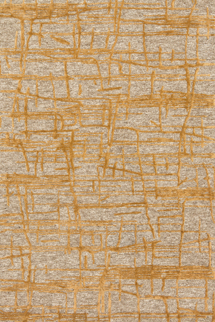 Loloi Juneau Rug | Natural / Gold Loloi