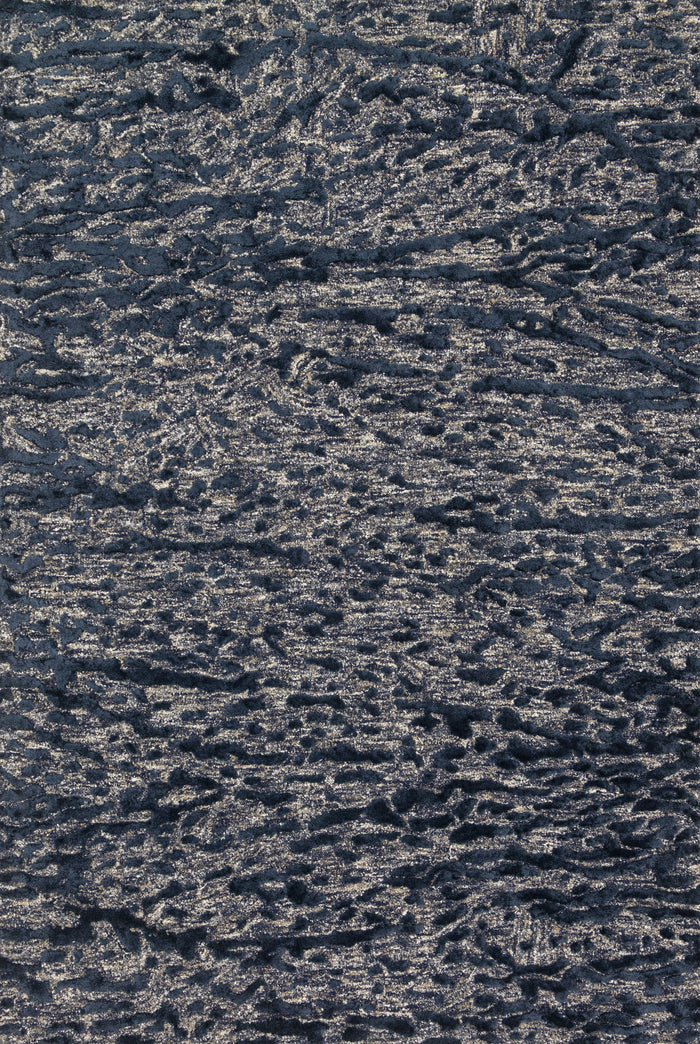 Loloi Juneau Rug | Steel / Blue Loloi