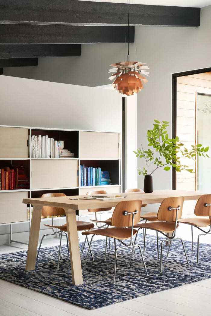 Loloi Juneau Rug | Steel / Blue Loloi