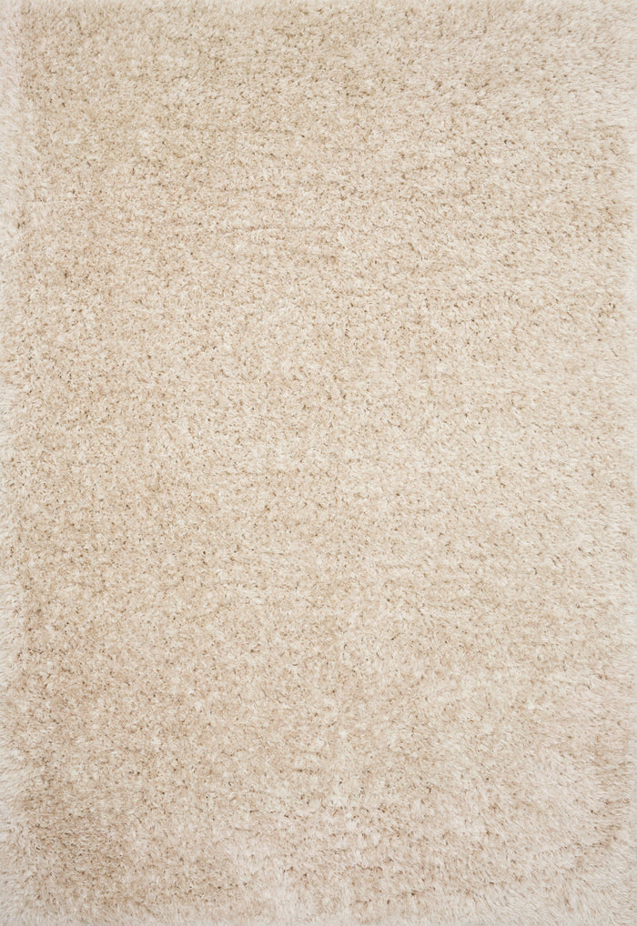 Loloi Kayla Shag Rug | Beige Loloi