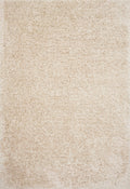Loloi Kayla Shag Rug | Beige Loloi