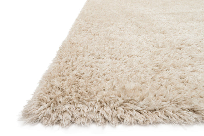 Loloi Kayla Shag Rug | Beige Loloi