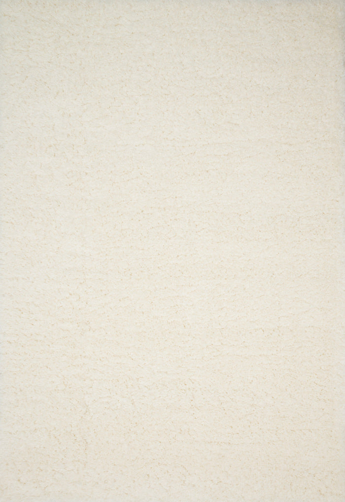Loloi Kayla Shag Rug | Ivory Loloi
