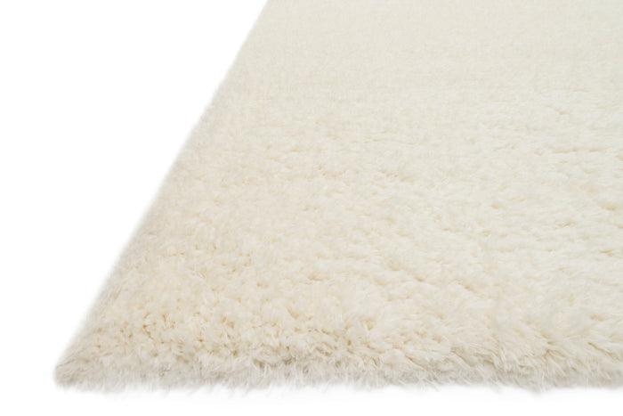 Loloi Kayla Shag Rug | Ivory Loloi