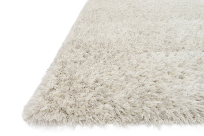 Loloi Kayla Shag Rug | Lt Grey Loloi