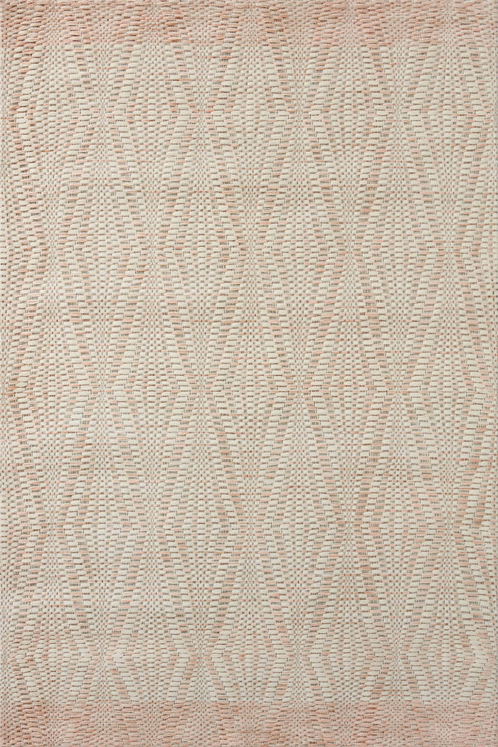 Loloi Kenzie Rug | Ivory / Blush Loloi