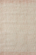 Loloi Kenzie Rug | Ivory / Blush Loloi
