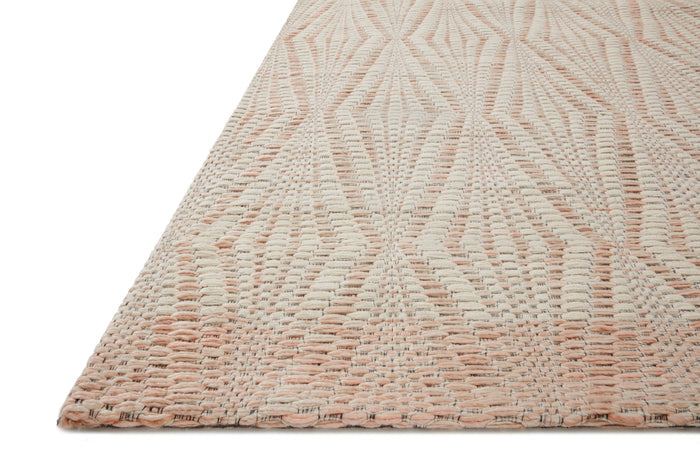 Loloi Kenzie Rug | Ivory / Blush Loloi