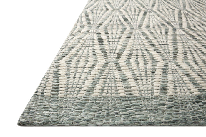 Loloi Kenzie Rug | Ivory / Sage Loloi